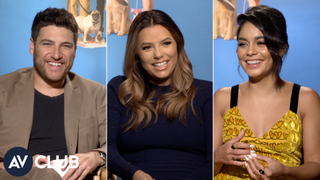 The cast of <i>Dog Days</i> plays “Would You Rather,” dog edition